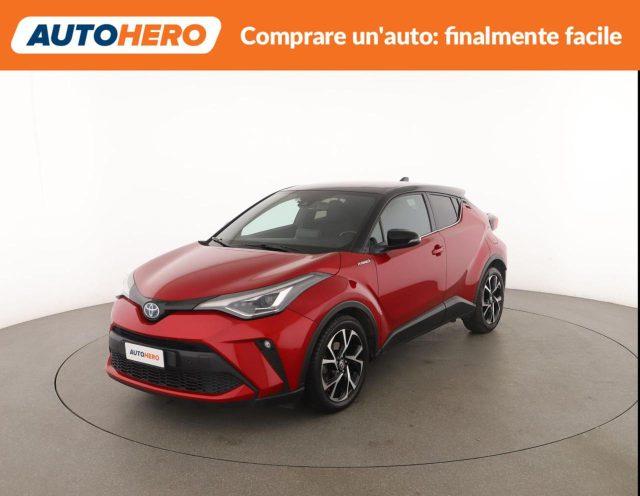 TOYOTA C-HR 2.0 Hybrid E-CVT Trend