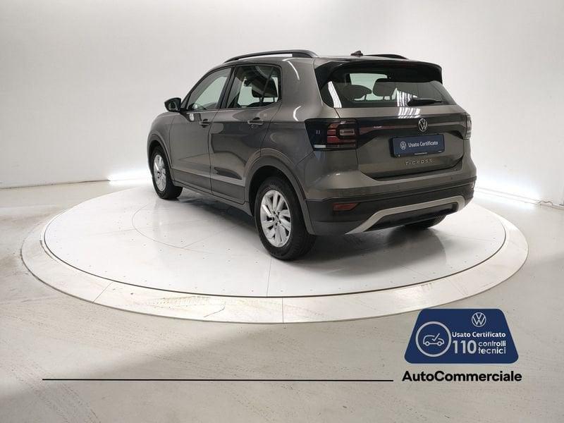 Volkswagen T-Cross T-Cross 1.0 TSI 110 CV DSG Style