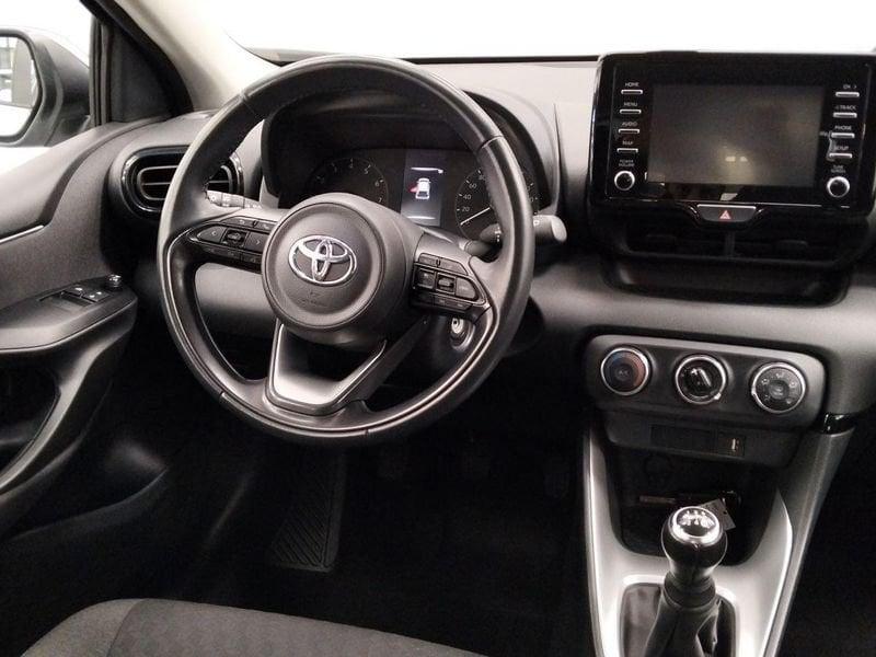 Toyota Yaris 1.0 Active MY22
