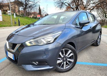 NISSAN MICRA 1,0-UNICA PROPR-2 REVISIONI-EURO 6B