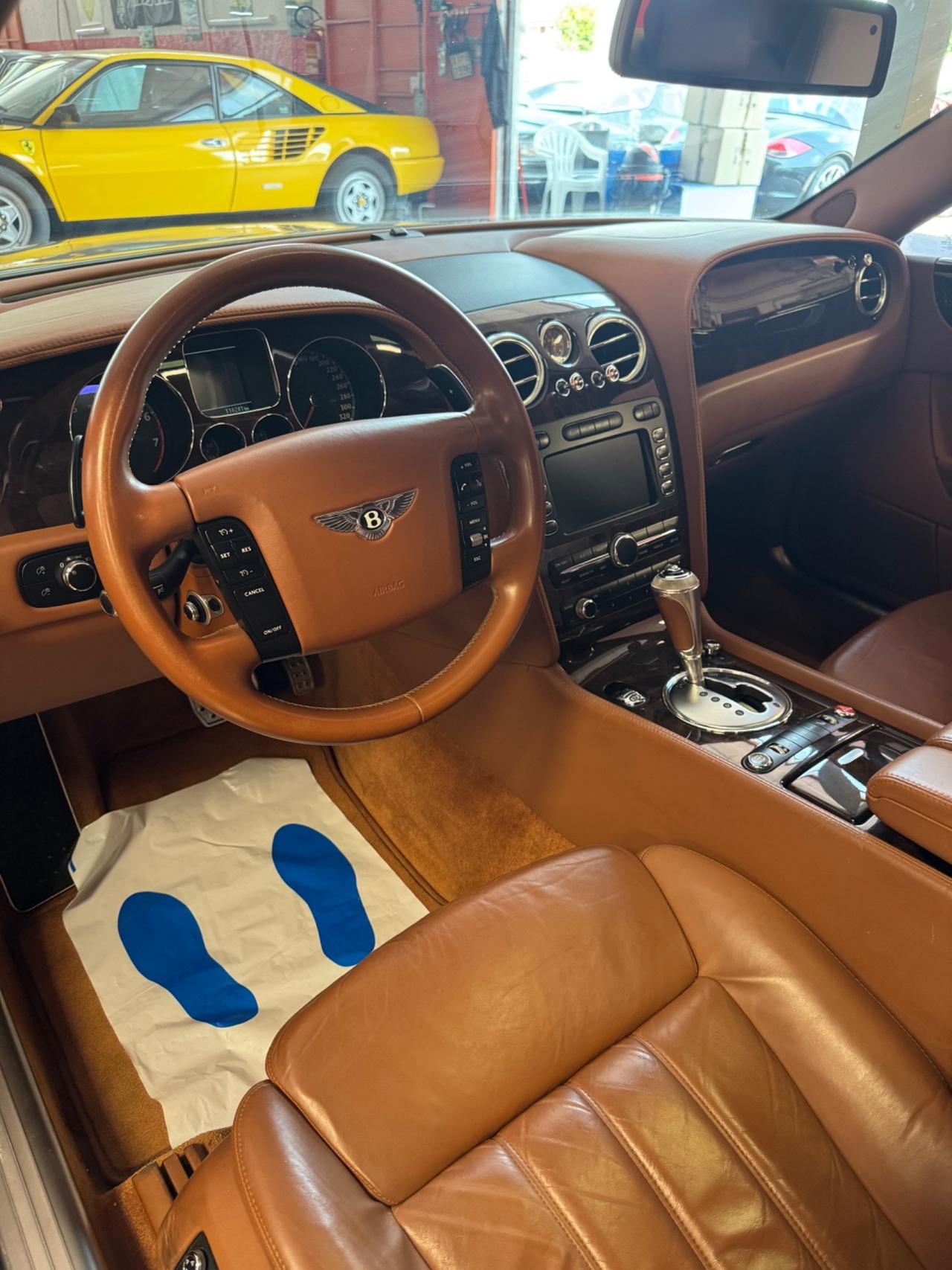 Bentley Flying Spur 6.0 PERMUTE