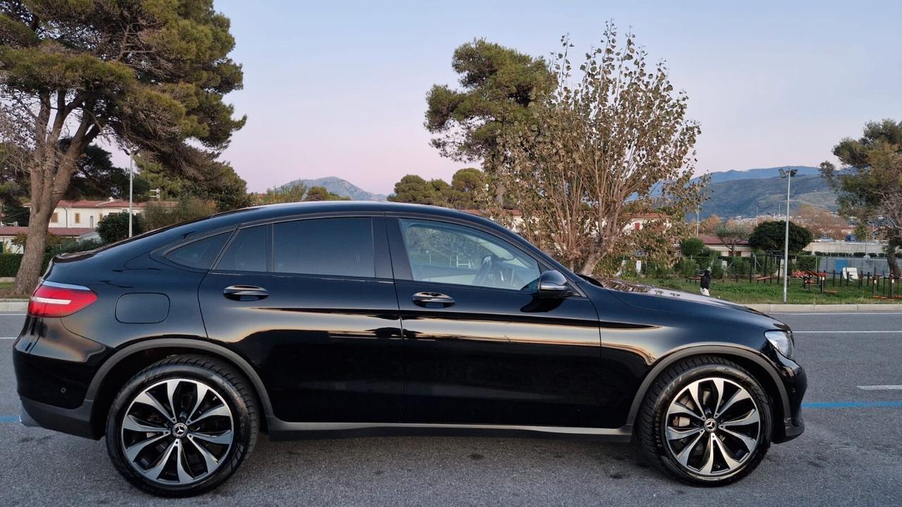 Mercedes-benz GLC 220 d 4Matic Coupé Premium