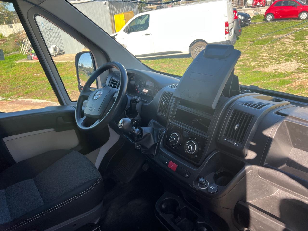 Fiat Ducato 35 2.3 MJT 130CV PC-TN Furgone Maxi