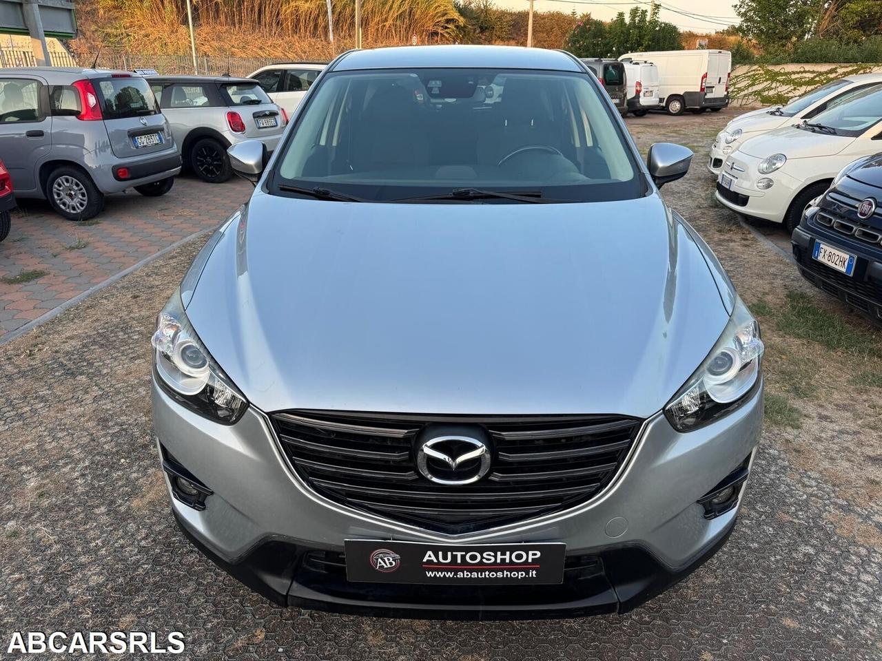 MAZDA - CX-5 - 2.2L Skyactiv-D 150 CV 2WD Evolve - FINANZIABILE - PERMUTE