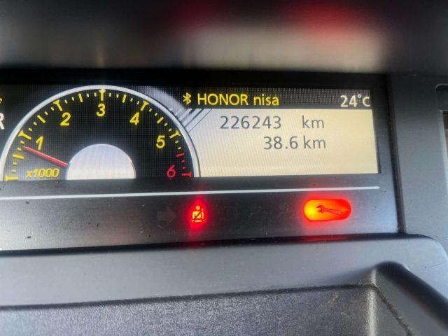 RENAULT Scenic Scenic III 2011.1.5 dci 7 posti 110cv edc