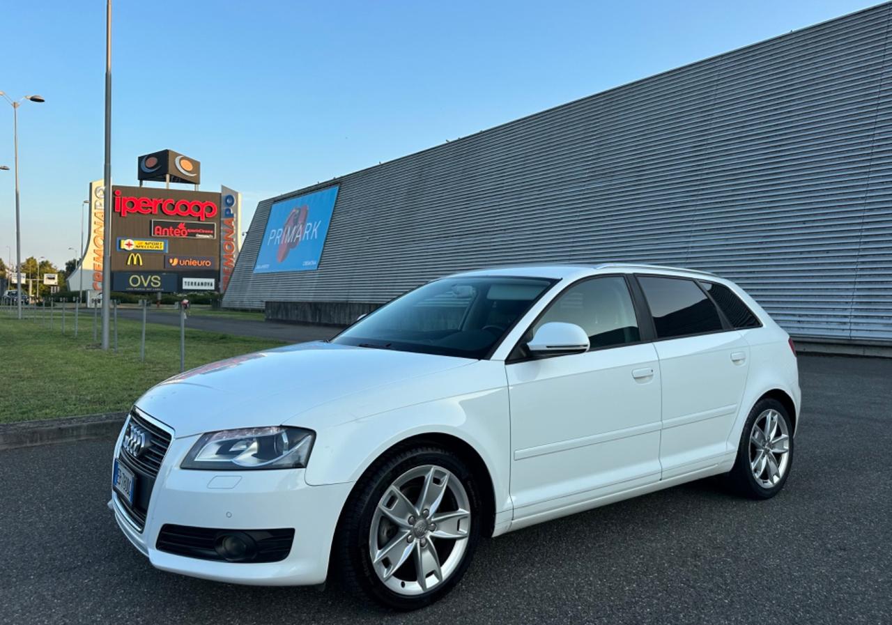 Audi A3 SPB 1.4 16V TFSI Ambition