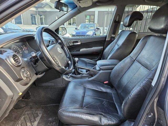 SSANGYONG Actyon 2.0 XDi 4WD Comfort