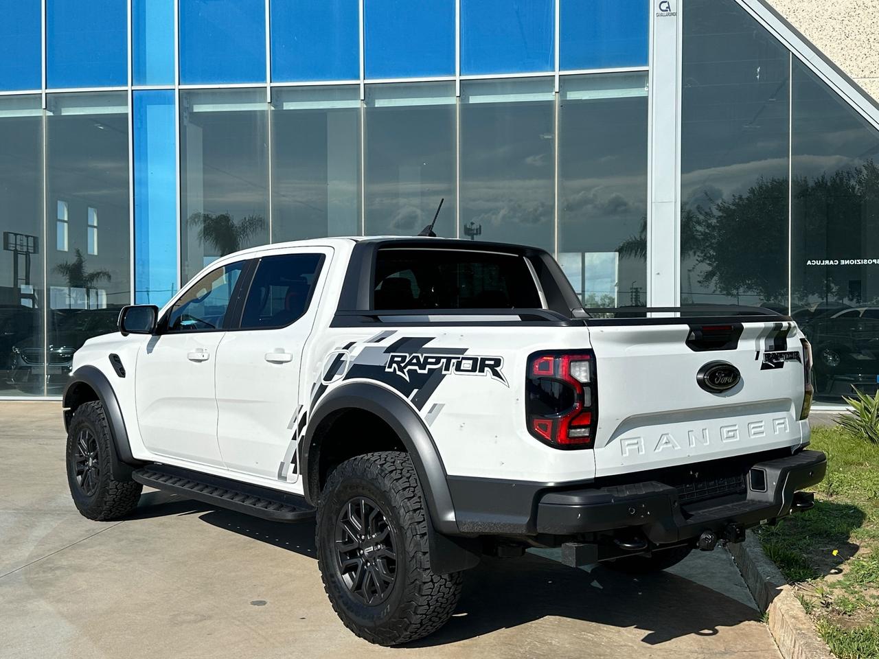 Ford Ranger Raptor 2.0 210cv auto possibilità noleggio no scoring