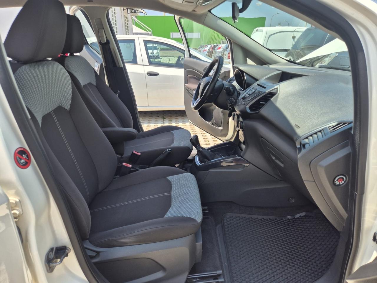 Ford EcoSport 1.5 TDCi 95 CV Plus