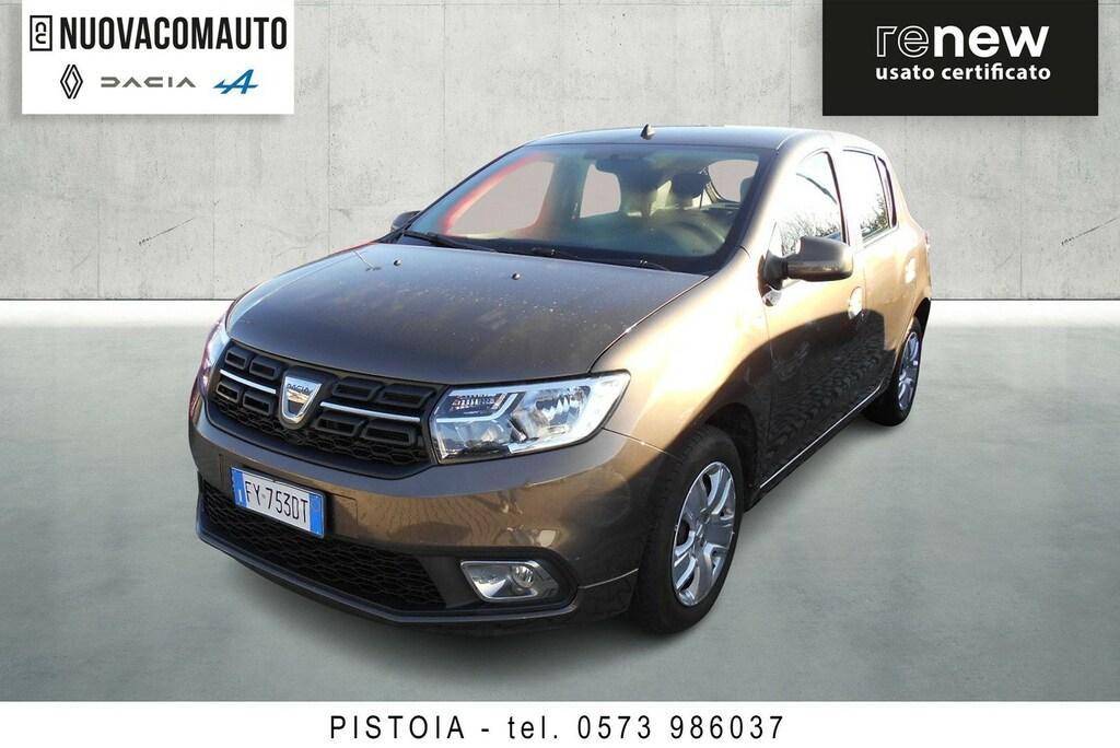 Dacia Sandero 1.0 SCe Streetway Comfort