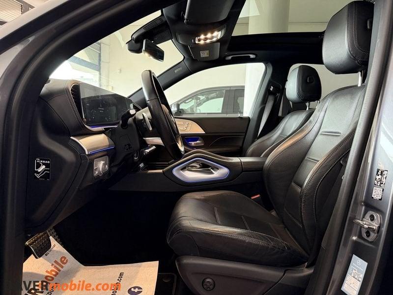 Mercedes-Benz GLE GLE 350 de hybrid EQ 4Matic Premium Plus