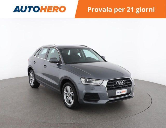 AUDI Q3 2.0 TDI 150 CV quattro S tronic Business