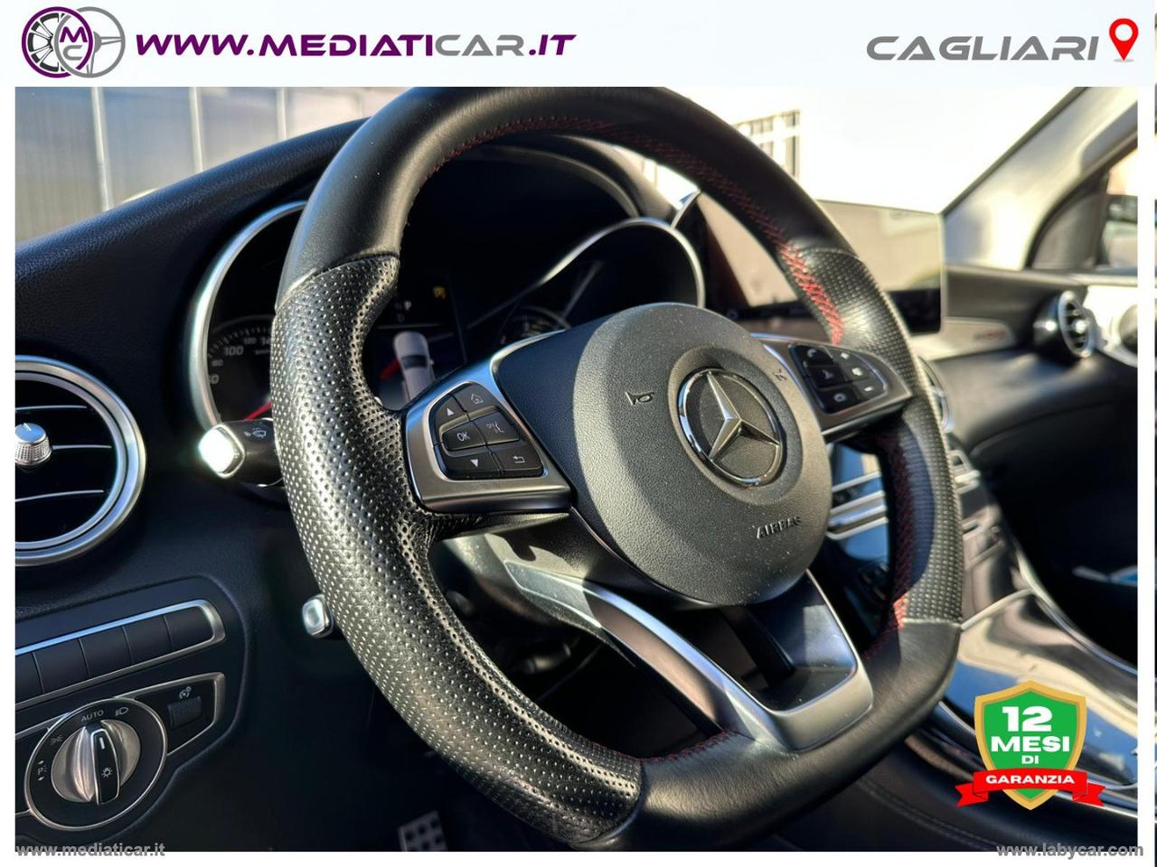 MERCEDES-BENZ GLC 250 d 4Matic Premium