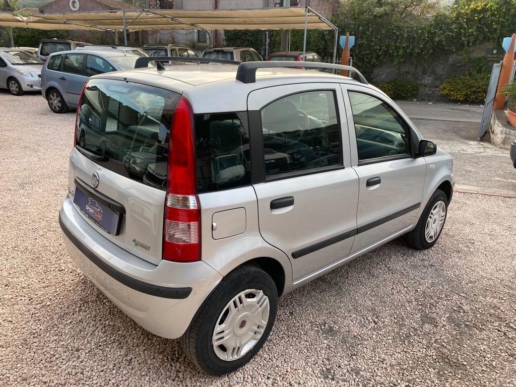 Fiat Panda 1.2 Dynamic Natural Power SOLO 60.000 KM