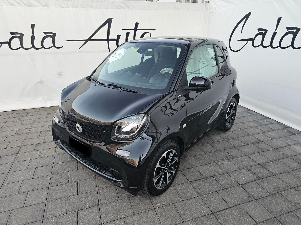 Smart ForTwo 70 1.0 Passion