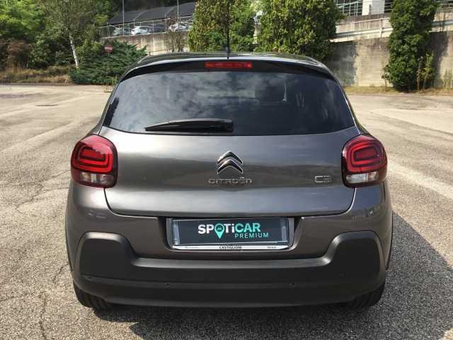 Citroen C3 Shine 1.5 BlueHDi 100 cv - Aziendale