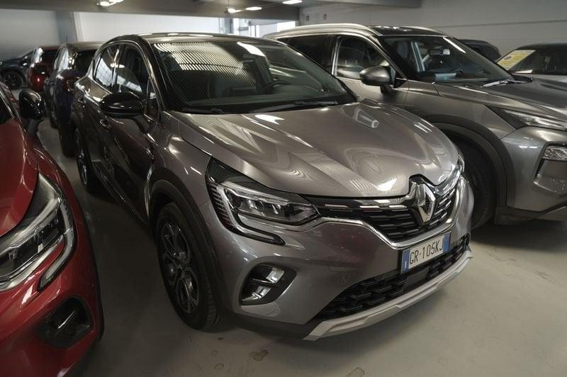 Renault Captur II 2019 1.0 tce Techno Fast Track Gpl 100cv