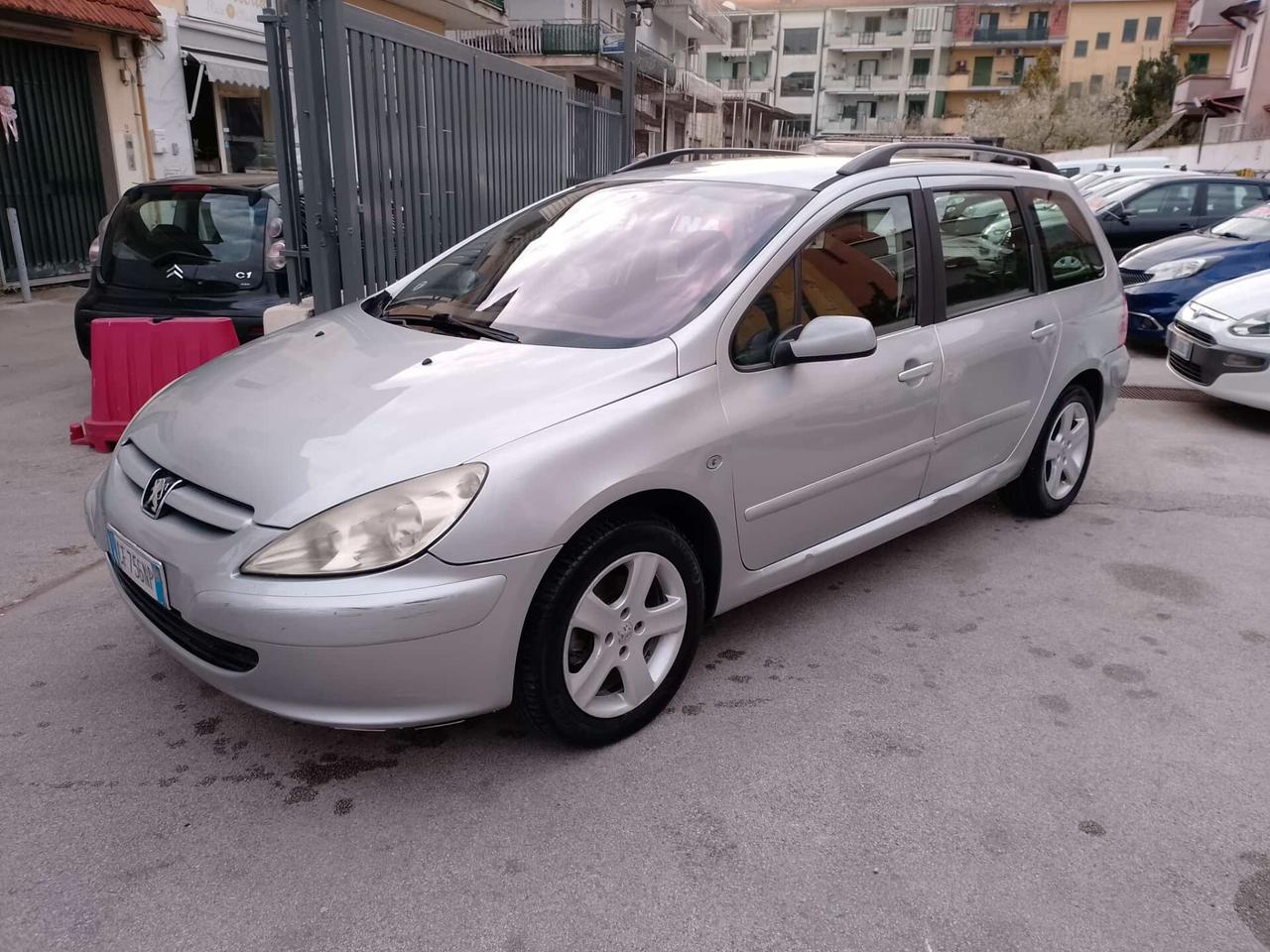 Peugeot 307 Diesel Station Wagon