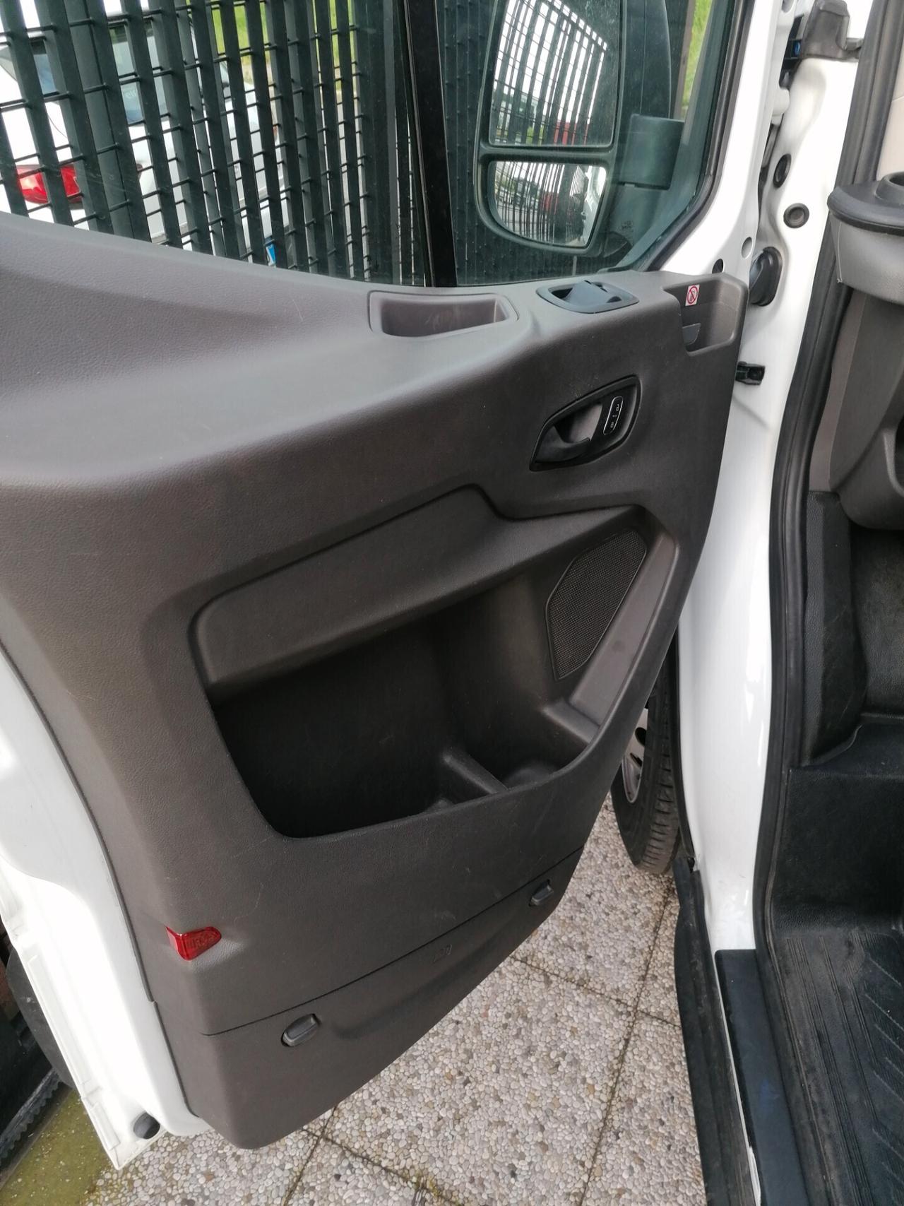 Ford Transit FORD TRANSIT EURO 6 CASSONATO PASSO LUNGO