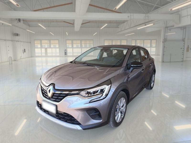 RENAULT CAPTUR 1.5 DCI BLUE 85KW BUSINESS EDC