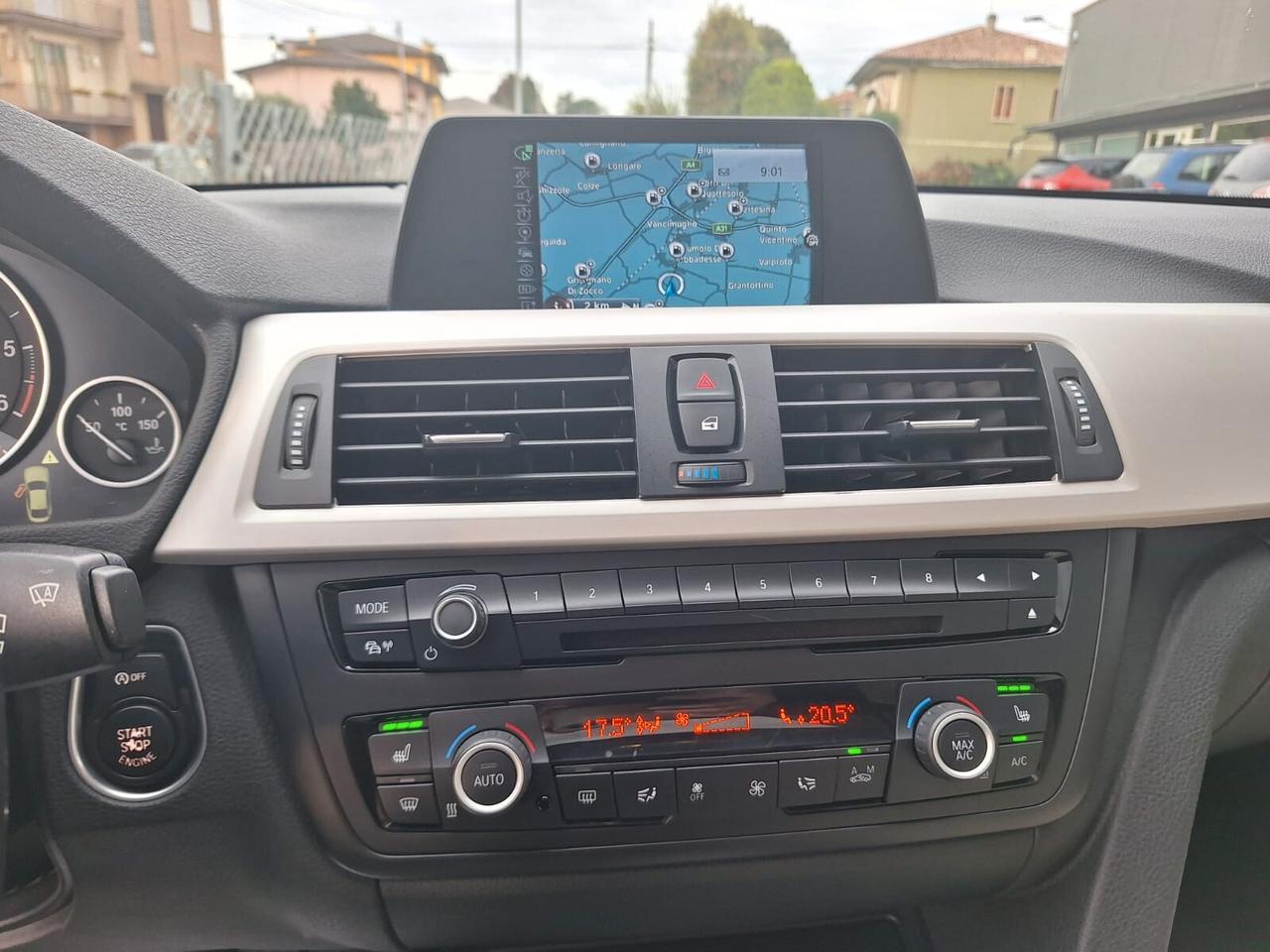 BMW 420D XDRIVE F36 Gran Coupe Sport 184cv auto TETTO