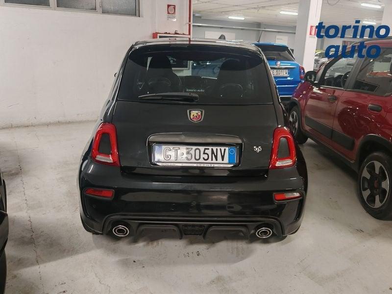 Abarth 595 595 1.4 Turbo T-Jet 165 CV