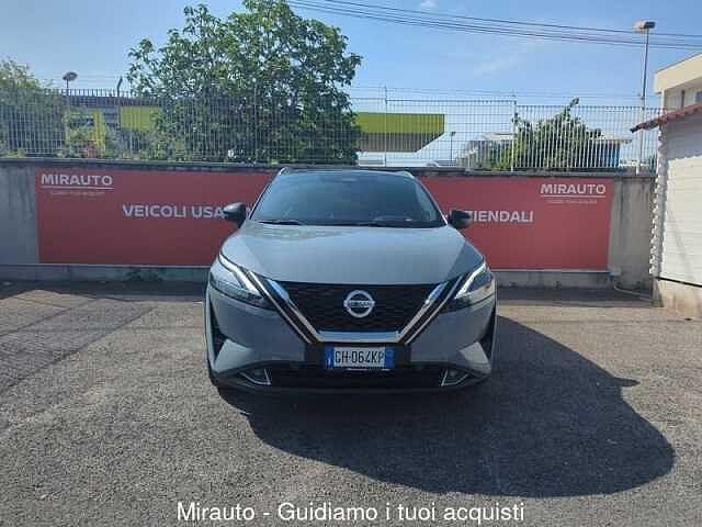 Nissan Qashqai Qashqai MHEV 158 CV Xtronic Tekna+