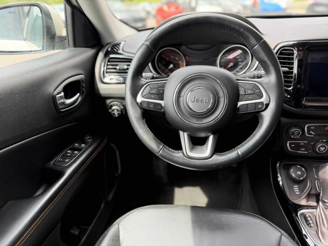 JEEP Compass 1.4 MultiAir 170 CV aut. 4WD Limited tetto