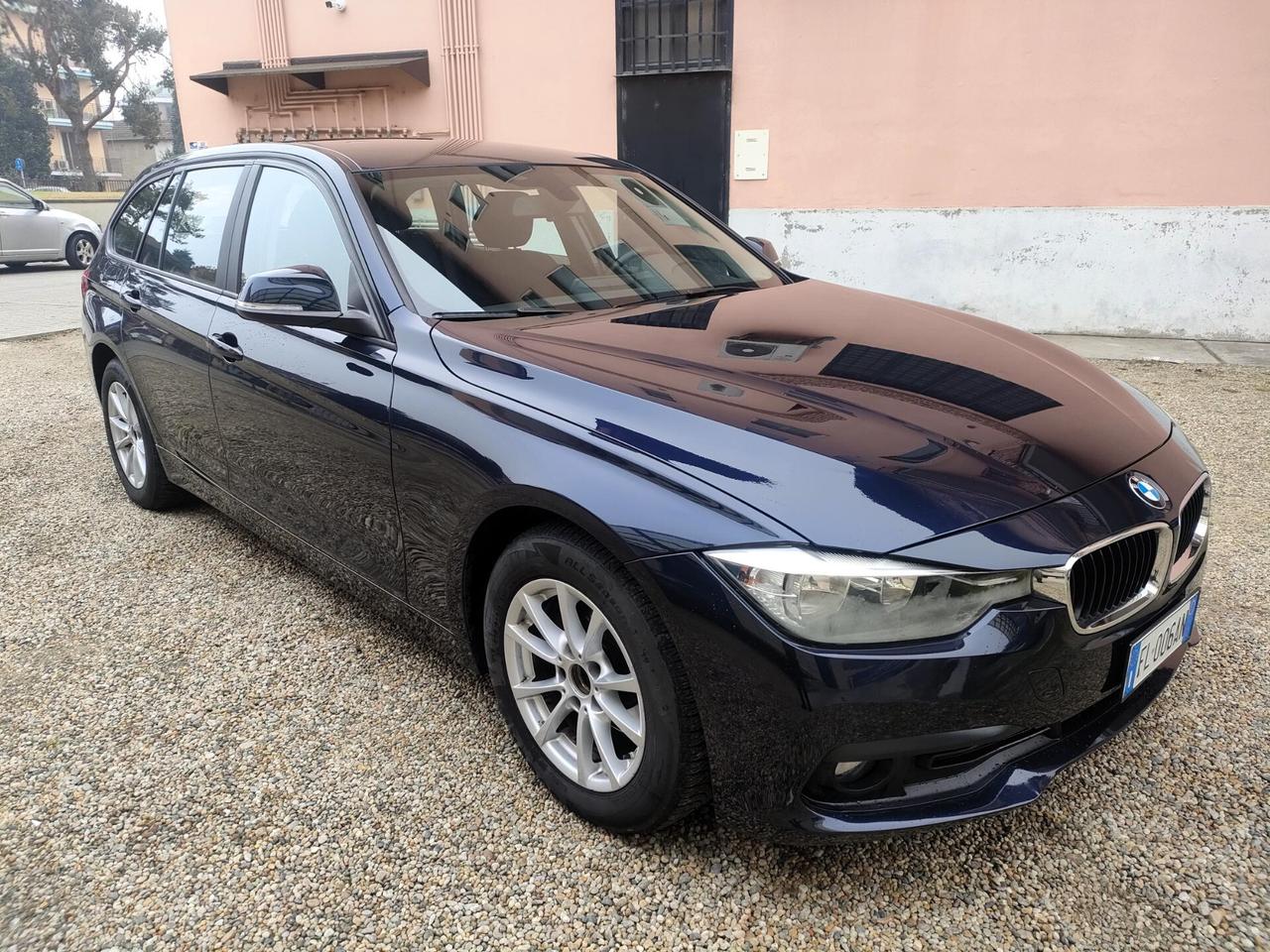 Bmw 320d Aut Touring Cambio da riparare