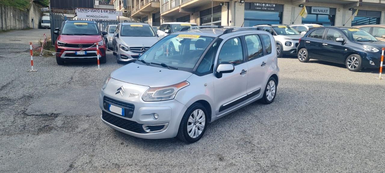 Citroen C3 Picasso 1.6 HDi 90 Excl. - Prezzo LowCost