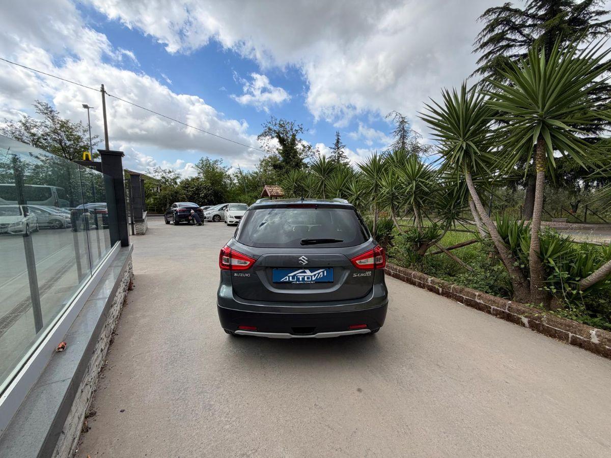 SUZUKI - s-cross 1.0 boosterjet S/S Top
