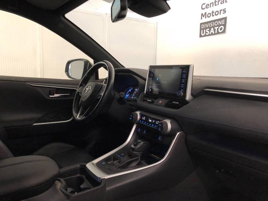 Toyota RAV4 2.5 VVT-iE Hybrid Style 2WD E-CVT