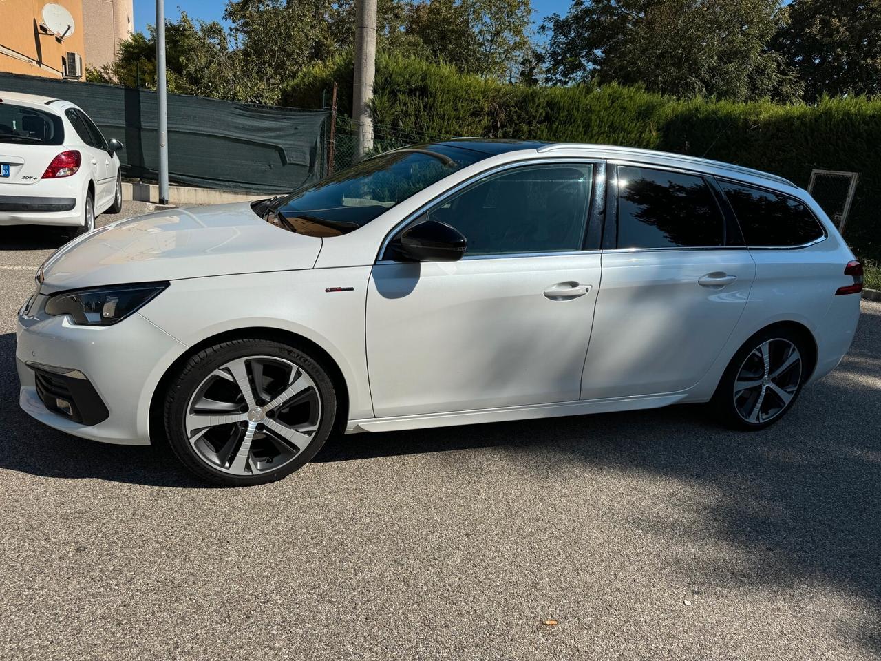 Peugeot 308 SW 1.6 GT Line - TETTO PAN. - GANCIO TRAINO - GAR.