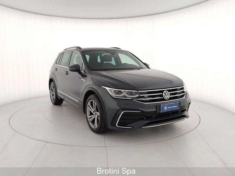 Volkswagen Tiguan 1.5 TSI 150CV DSG ACT R-Line