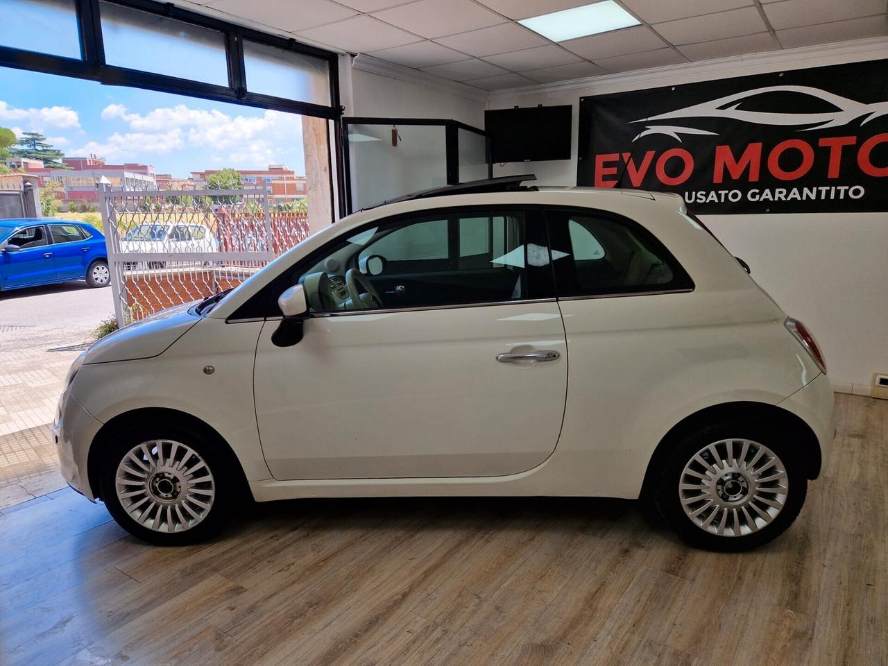 Fiat 500 1.2 Lounge TETTO APRIBILE