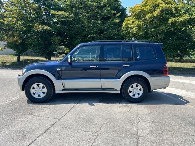 MITSUBISHI Pajero 3.5i GDI V6 24V cat 5p. GLS2 ASI