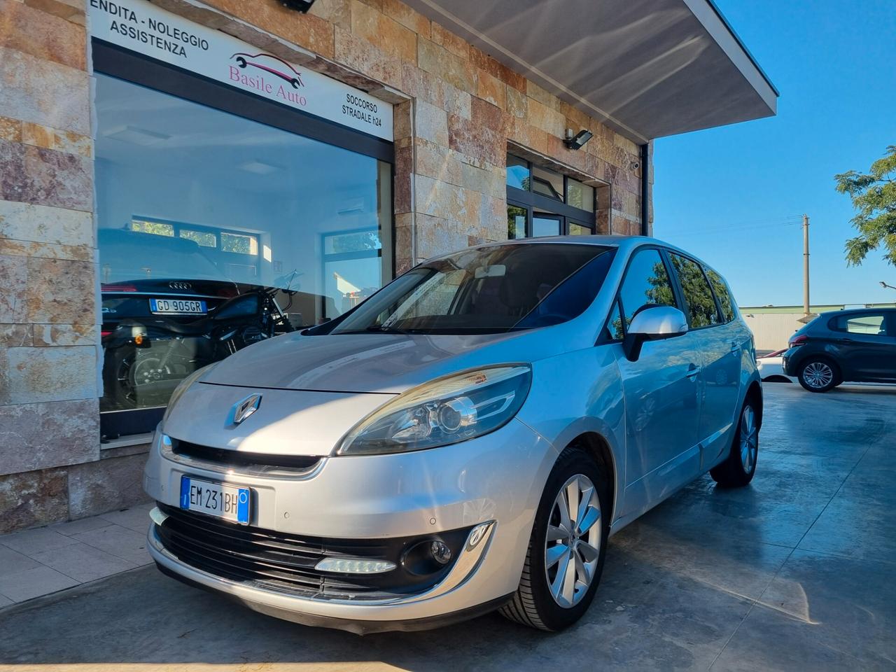 Renault Scenic Scénic XMod 1.5 dCi 110CV Start&Stop Live - 7 POSTI