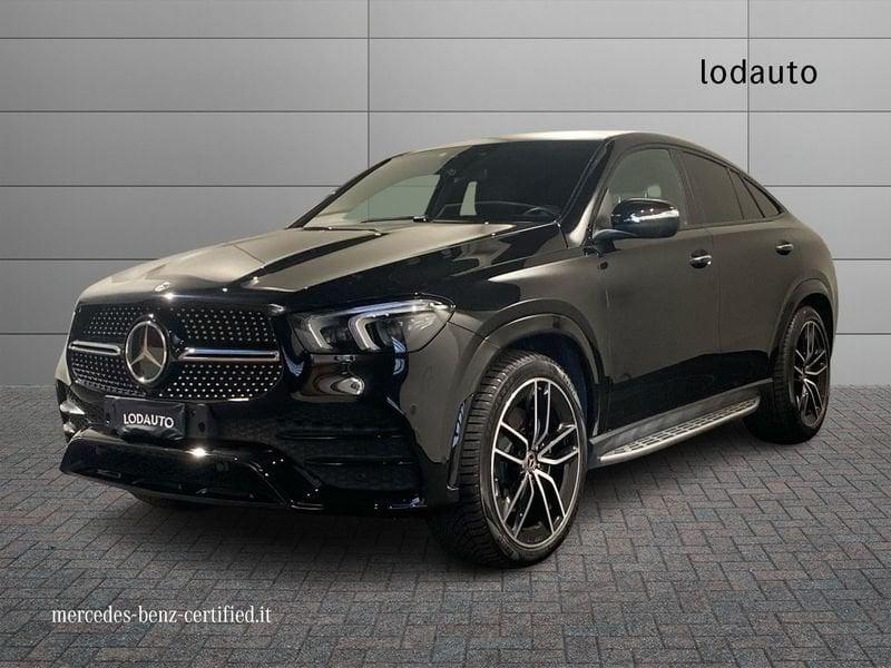 Mercedes-Benz GLE Coupé GLE 300 d 4Matic Mild Hybrid Coupé AMG Line Premium Plus