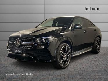 Mercedes-Benz GLE Coupé GLE 300 d 4Matic Mild Hybrid Coupé AMG Line Premium Plus