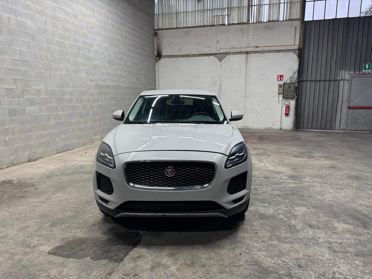 Jaguar E-Pace 2.0d i4 S awd 150cv TURBINA KO