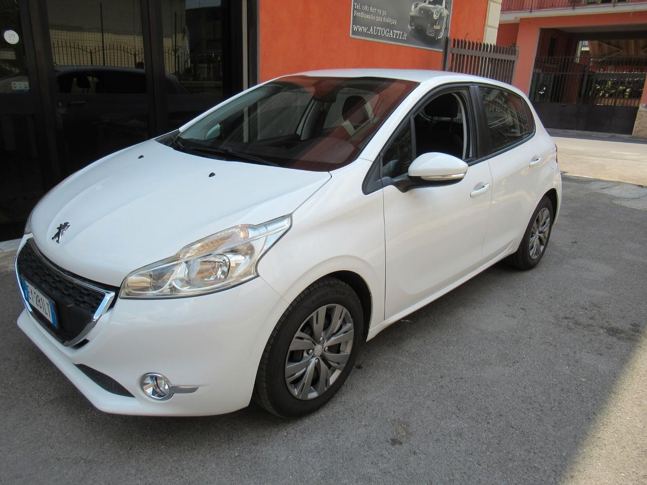 Peugeot 208 1.4 VTi 95 CV 5p. GPL Allure