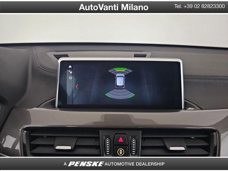 BMW X1 X1 sDrive18d xLine