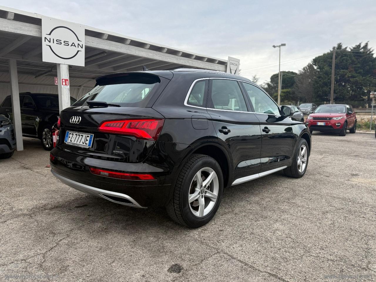 AUDI Q5 35 TDI quattro S tronic Sport