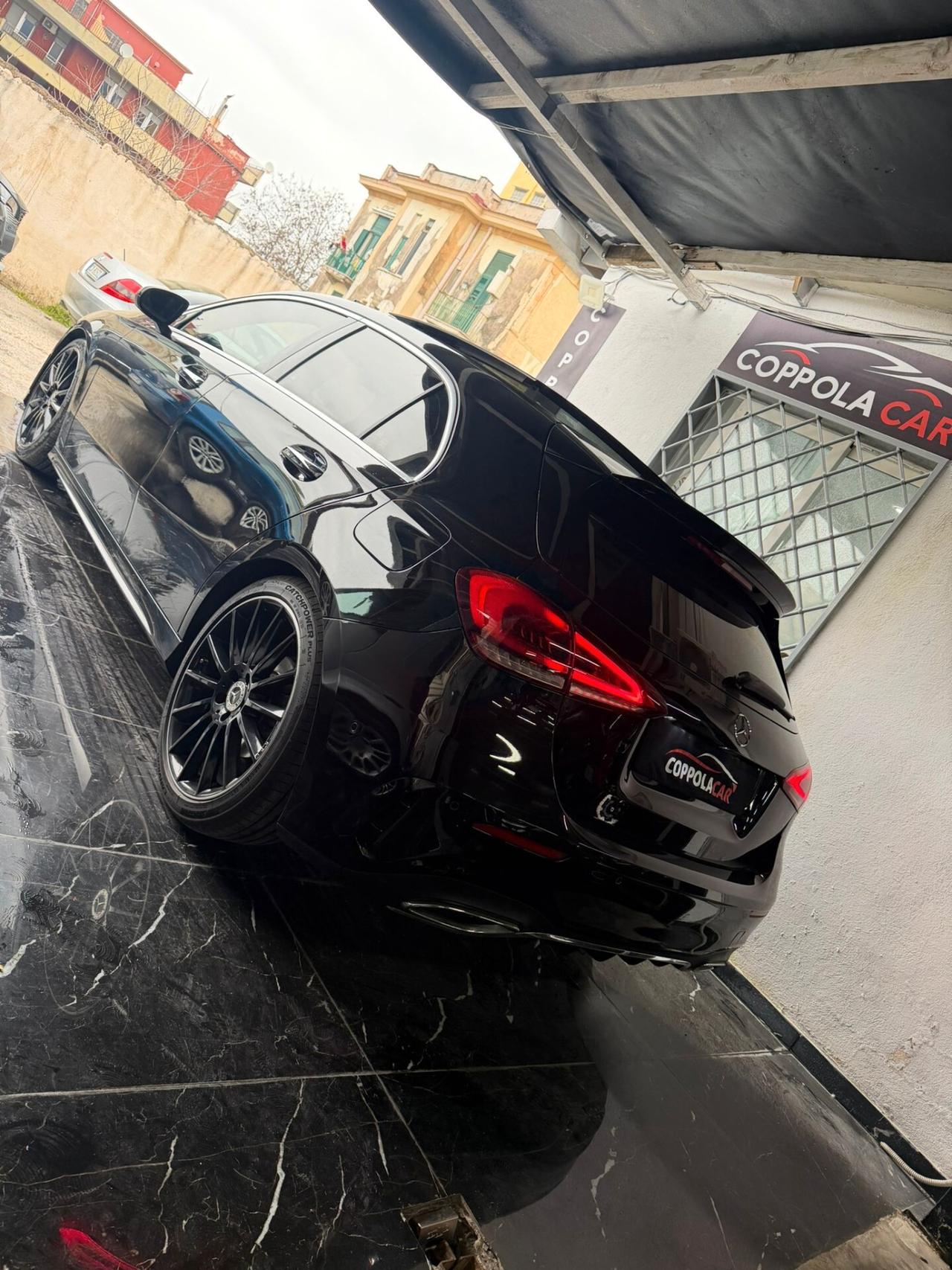 Mercedes-benz A 180 d Automatic Premium