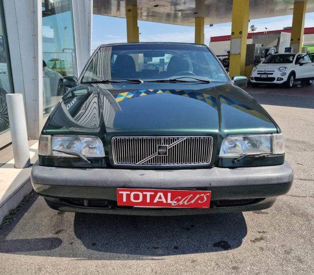VOLVO 850 2.0i turbo 20V cat Station Wagon T-5 ISCRITTA ASI