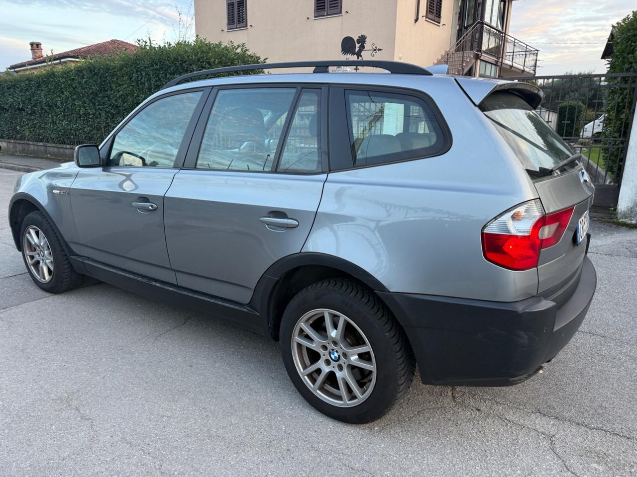 Bmw X3 2.0d cat Eletta