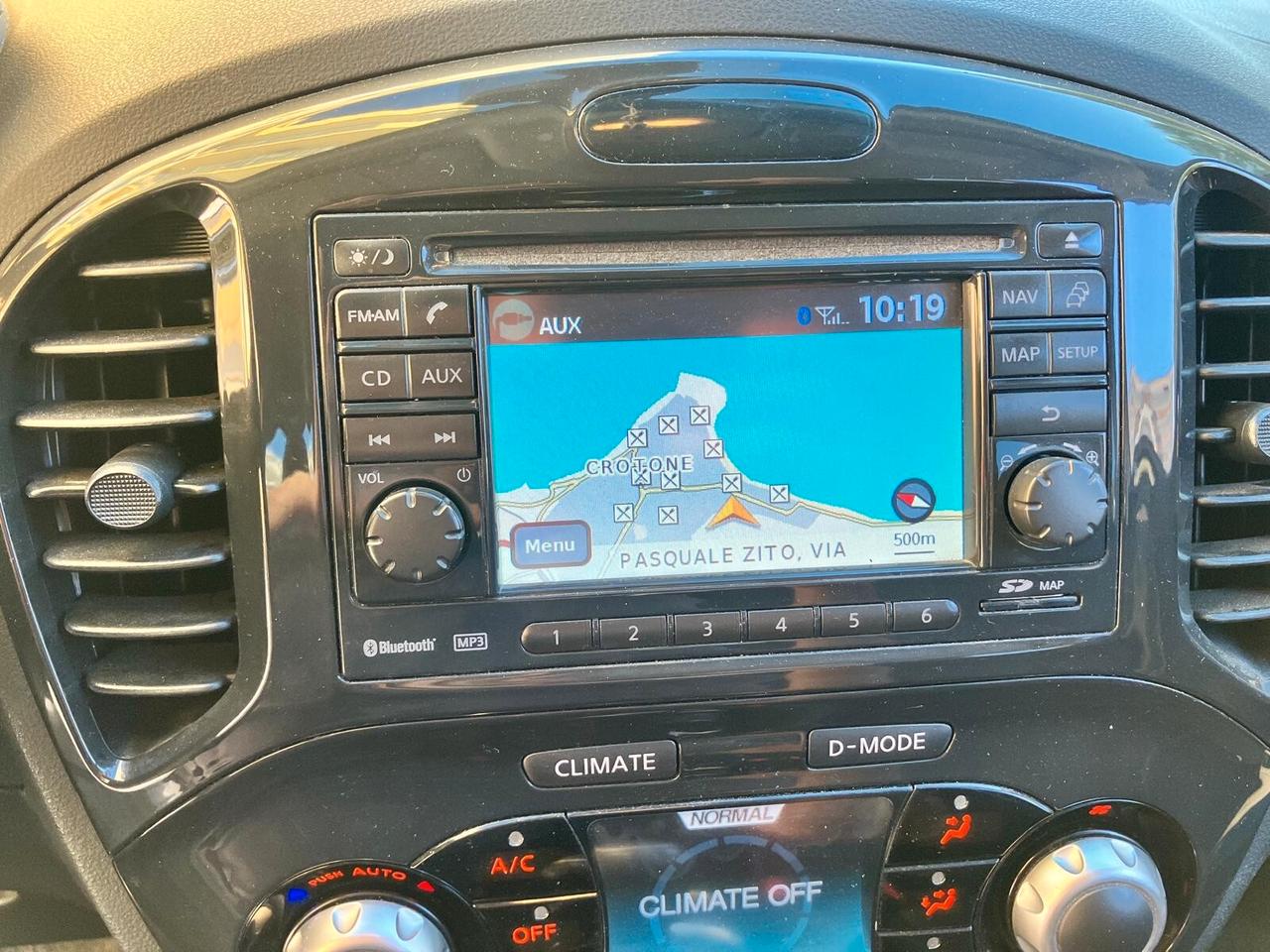 Nissan Juke 1.5 dCi Acenta con appena 135.000km!!