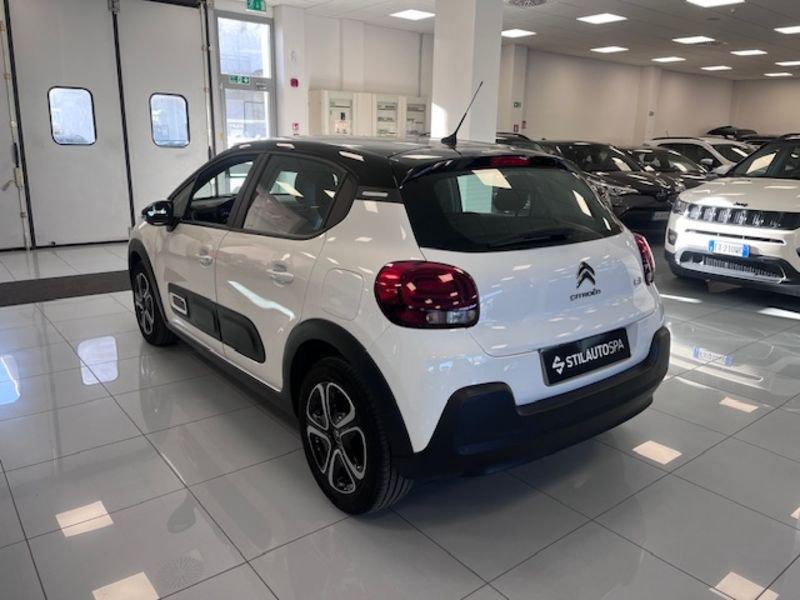Citroën C3 BlueHDi 100 S&S Feel