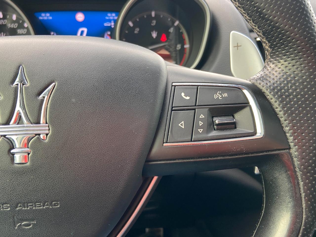 Maserati Levante 3.0 V6 GranSport 250cv auto my20