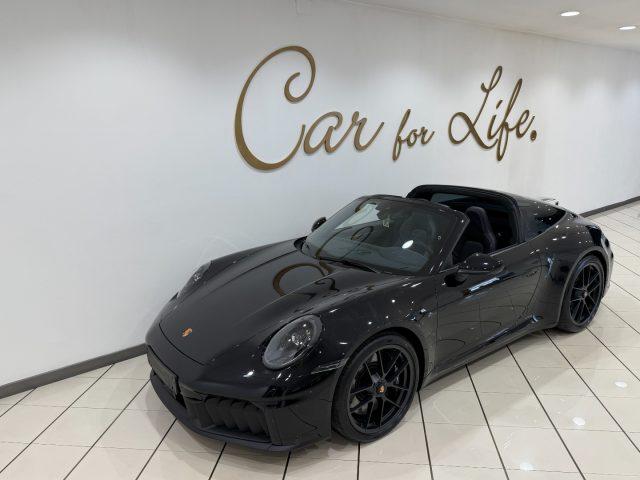 PORSCHE 911 Targa 992.2 4 GTS IVA ESPOSTA